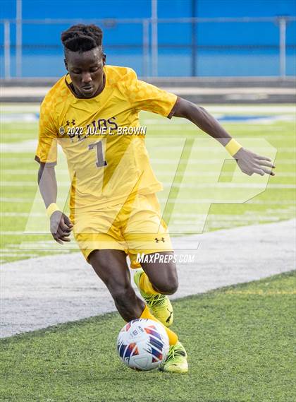 Thumbnail 2 in Brebeuf Jesuit Preparatory vs Speedway (IHSAA 2A Regional Final) photogallery.