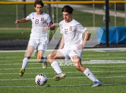 Thumbnail 1 in Brebeuf Jesuit Preparatory vs Speedway (IHSAA 2A Regional Final) photogallery.