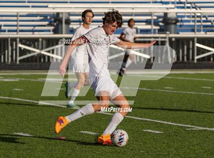 Thumbnail 3 in Brebeuf Jesuit Preparatory vs Speedway (IHSAA 2A Regional Final) photogallery.