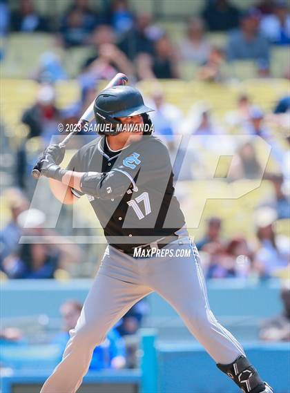 Thumbnail 1 in Birmingham vs Carson (CIF LACS Open Division Championship) photogallery.