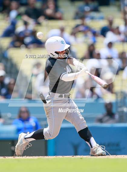 Thumbnail 1 in Birmingham vs Carson (CIF LACS Open Division Championship) photogallery.