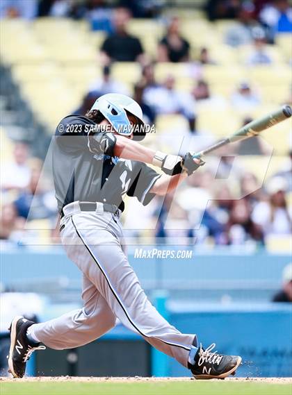 Thumbnail 2 in Birmingham vs Carson (CIF LACS Open Division Championship) photogallery.