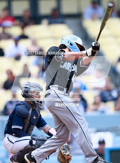 Thumbnail 3 in Birmingham vs Carson (CIF LACS Open Division Championship) photogallery.