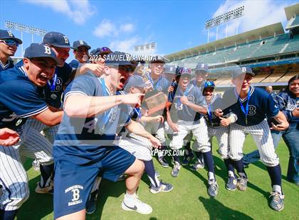 Thumbnail 3 in Birmingham vs Carson (CIF LACS Open Division Championship) photogallery.