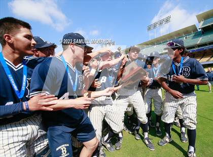 Thumbnail 2 in Birmingham vs Carson (CIF LACS Open Division Championship) photogallery.