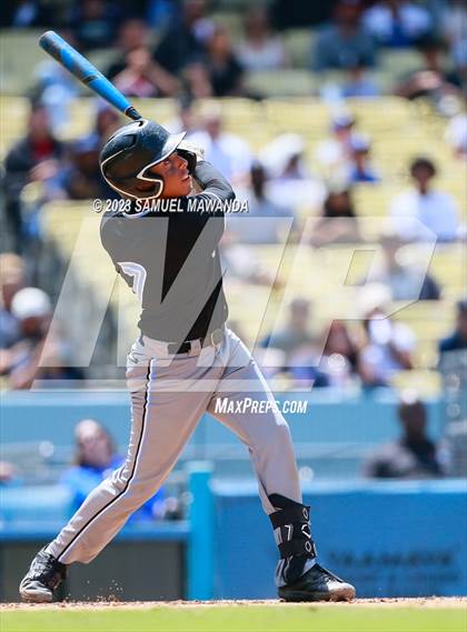 Thumbnail 3 in Birmingham vs Carson (CIF LACS Open Division Championship) photogallery.