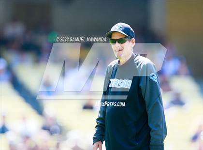 Thumbnail 3 in Birmingham vs Carson (CIF LACS Open Division Championship) photogallery.