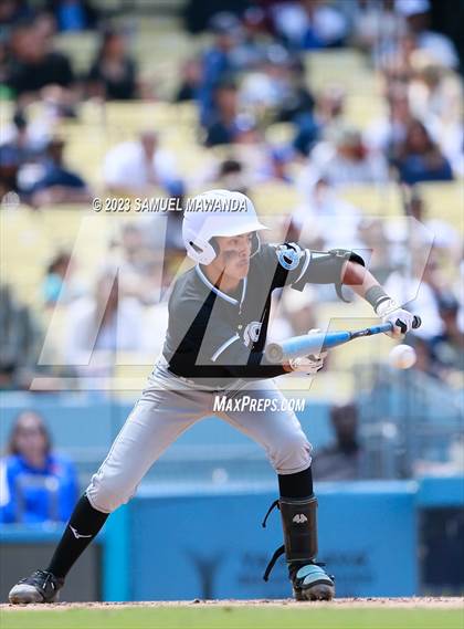 Thumbnail 3 in Birmingham vs Carson (CIF LACS Open Division Championship) photogallery.