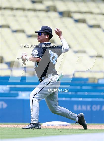 Thumbnail 1 in Birmingham vs Carson (CIF LACS Open Division Championship) photogallery.