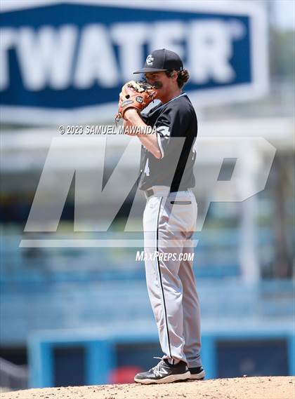 Thumbnail 2 in Birmingham vs Carson (CIF LACS Open Division Championship) photogallery.