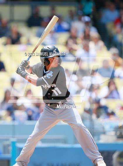 Thumbnail 2 in Birmingham vs Carson (CIF LACS Open Division Championship) photogallery.