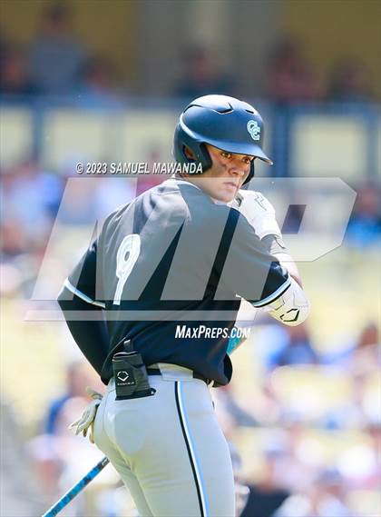 Thumbnail 3 in Birmingham vs Carson (CIF LACS Open Division Championship) photogallery.