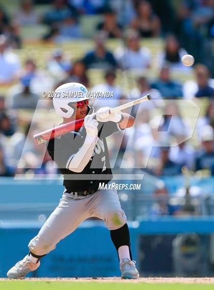 Thumbnail 3 in Birmingham vs Carson (CIF LACS Open Division Championship) photogallery.
