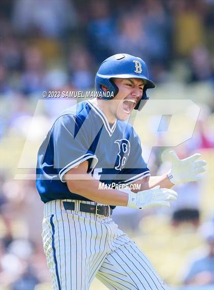 Thumbnail 2 in Birmingham vs Carson (CIF LACS Open Division Championship) photogallery.
