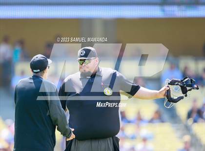 Thumbnail 1 in Birmingham vs Carson (CIF LACS Open Division Championship) photogallery.