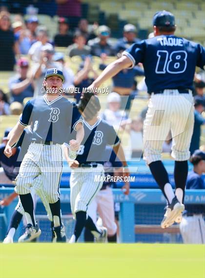 Thumbnail 1 in Birmingham vs Carson (CIF LACS Open Division Championship) photogallery.