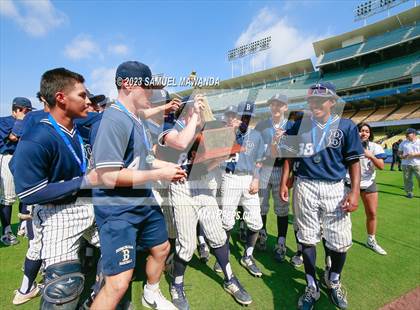 Thumbnail 1 in Birmingham vs Carson (CIF LACS Open Division Championship) photogallery.