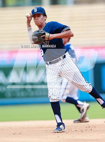 Thumbnail 2 in Birmingham vs Carson (CIF LACS Open Division Championship) photogallery.