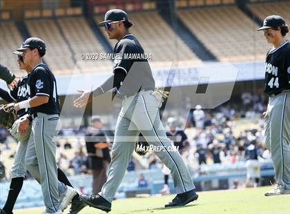 Thumbnail 3 in Birmingham vs Carson (CIF LACS Open Division Championship) photogallery.