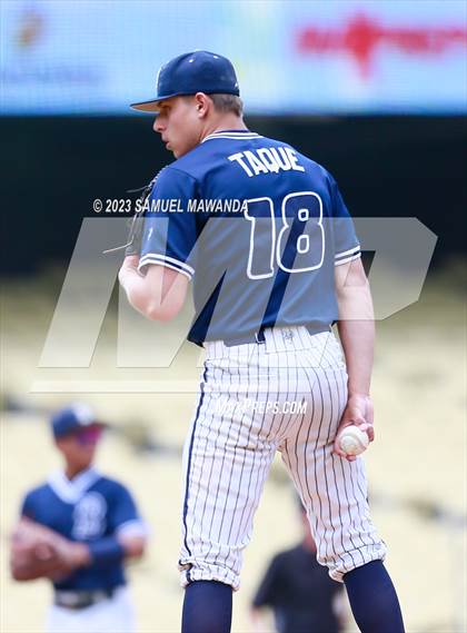 Thumbnail 1 in Birmingham vs Carson (CIF LACS Open Division Championship) photogallery.