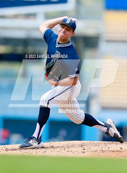 Thumbnail 1 in Birmingham vs Carson (CIF LACS Open Division Championship) photogallery.