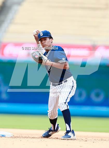 Thumbnail 1 in Birmingham vs Carson (CIF LACS Open Division Championship) photogallery.