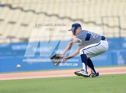 Thumbnail 2 in Birmingham vs Carson (CIF LACS Open Division Championship) photogallery.
