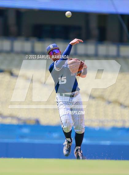 Thumbnail 1 in Birmingham vs Carson (CIF LACS Open Division Championship) photogallery.