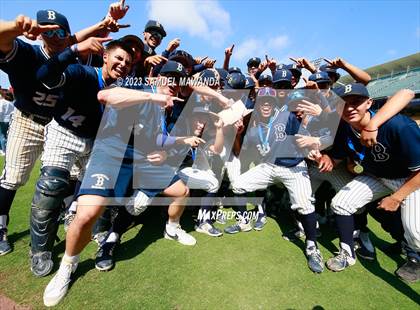 Thumbnail 2 in Birmingham vs Carson (CIF LACS Open Division Championship) photogallery.