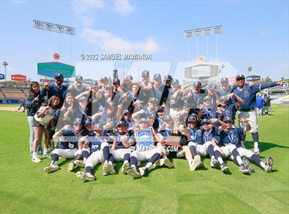Thumbnail 3 in Birmingham vs Carson (CIF LACS Open Division Championship) photogallery.