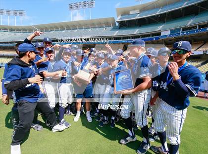 Thumbnail 1 in Birmingham vs Carson (CIF LACS Open Division Championship) photogallery.