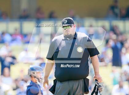 Thumbnail 3 in Birmingham vs Carson (CIF LACS Open Division Championship) photogallery.