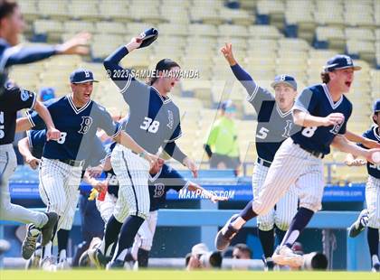 Thumbnail 2 in Birmingham vs Carson (CIF LACS Open Division Championship) photogallery.