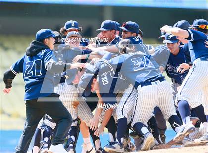 Thumbnail 2 in Birmingham vs Carson (CIF LACS Open Division Championship) photogallery.