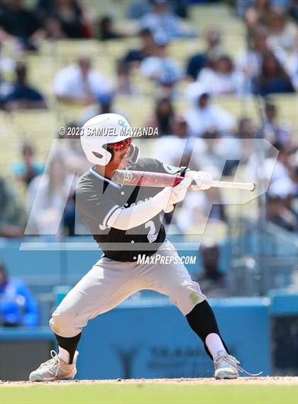 Thumbnail 3 in Birmingham vs Carson (CIF LACS Open Division Championship) photogallery.