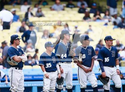 Thumbnail 1 in Birmingham vs Carson (CIF LACS Open Division Championship) photogallery.