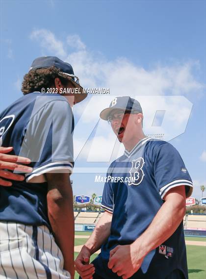 Thumbnail 3 in Birmingham vs Carson (CIF LACS Open Division Championship) photogallery.