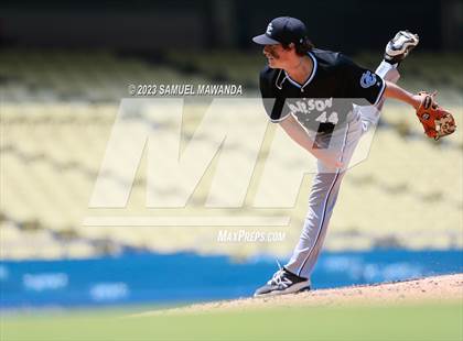 Thumbnail 2 in Birmingham vs Carson (CIF LACS Open Division Championship) photogallery.