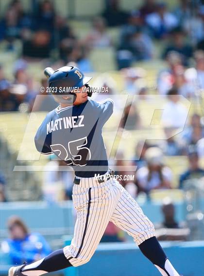 Thumbnail 1 in Birmingham vs Carson (CIF LACS Open Division Championship) photogallery.