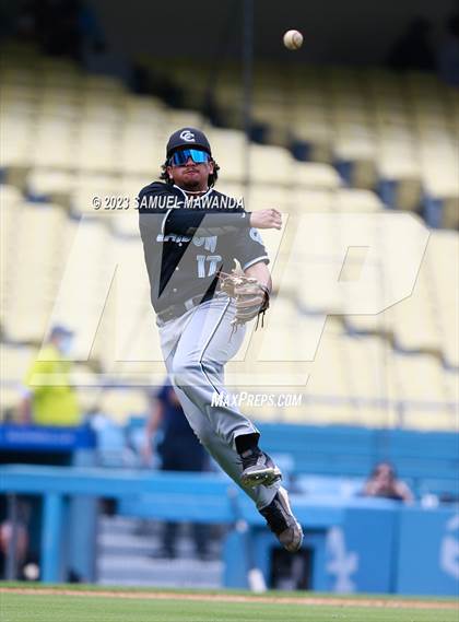 Thumbnail 3 in Birmingham vs Carson (CIF LACS Open Division Championship) photogallery.