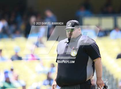 Thumbnail 3 in Birmingham vs Carson (CIF LACS Open Division Championship) photogallery.