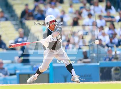 Thumbnail 2 in Birmingham vs Carson (CIF LACS Open Division Championship) photogallery.