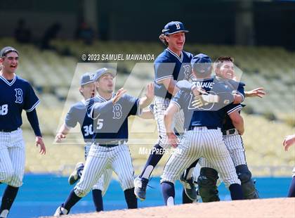 Thumbnail 3 in Birmingham vs Carson (CIF LACS Open Division Championship) photogallery.