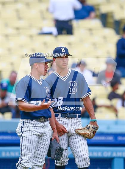 Thumbnail 2 in Birmingham vs Carson (CIF LACS Open Division Championship) photogallery.