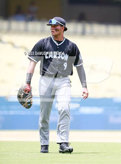 Thumbnail 1 in Birmingham vs Carson (CIF LACS Open Division Championship) photogallery.