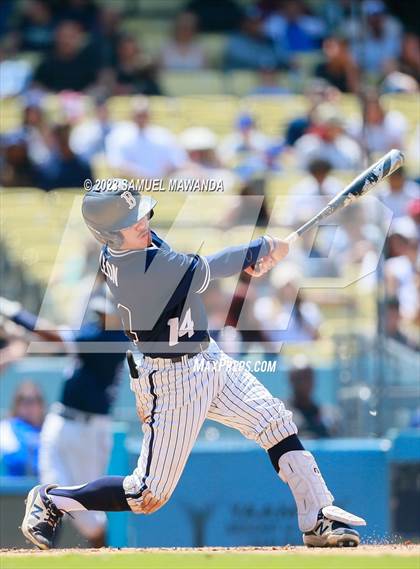 Thumbnail 1 in Birmingham vs Carson (CIF LACS Open Division Championship) photogallery.