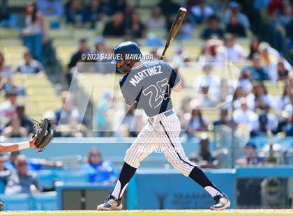 Thumbnail 1 in Birmingham vs Carson (CIF LACS Open Division Championship) photogallery.