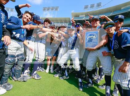 Thumbnail 1 in Birmingham vs Carson (CIF LACS Open Division Championship) photogallery.