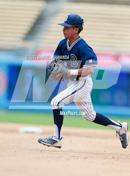 Thumbnail 3 in Birmingham vs Carson (CIF LACS Open Division Championship) photogallery.