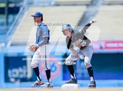 Thumbnail 1 in Birmingham vs Carson (CIF LACS Open Division Championship) photogallery.